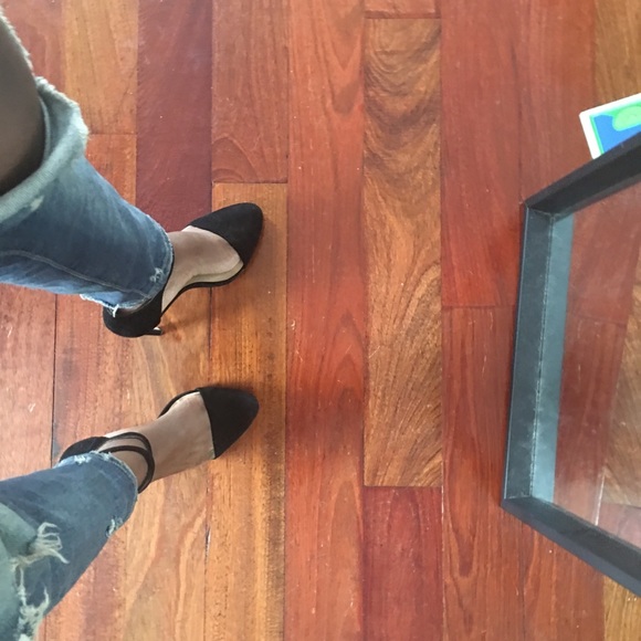 Zara heeled sandals - Picture 3 of 4